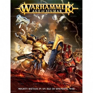 CIT Warhammer Age Of Sigmar...