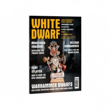 White Dwarf Weekly 1 (Solo...