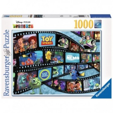 Disney Pixar Movies II 1000pz