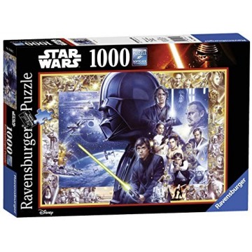 Puzzle Star Wars 1000 Pezzi