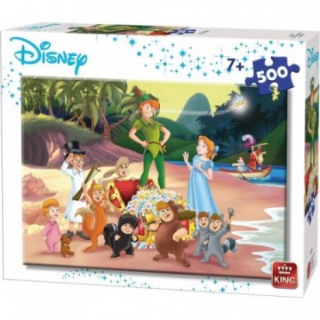 PUZZLE Disney - Peter Pan...