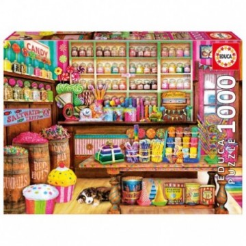 PUZZLE MAGASIN I...