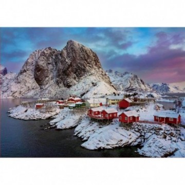Isole Lofoten Norvegia 1500 pz