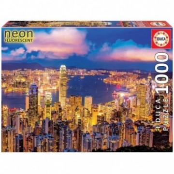 PUZZLE 1000 NEON HONG KONG