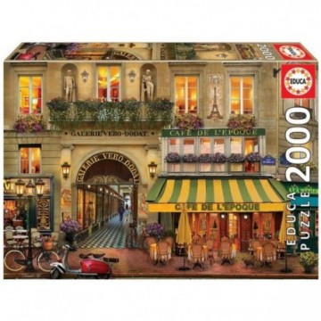 Puzzle 2000 Galleria Parigi