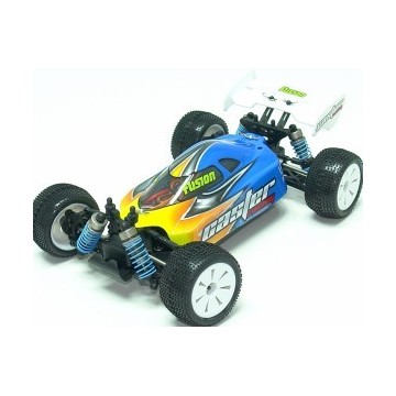 CASTER RACING   Buggy RTR 1/18
