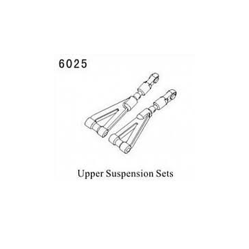 Upper Suspension Set