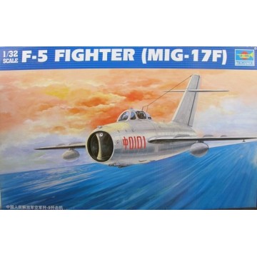 F-5 Fighter (MiG-17F) 1/32