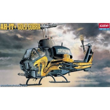AH-1T+ Gold Cobra
