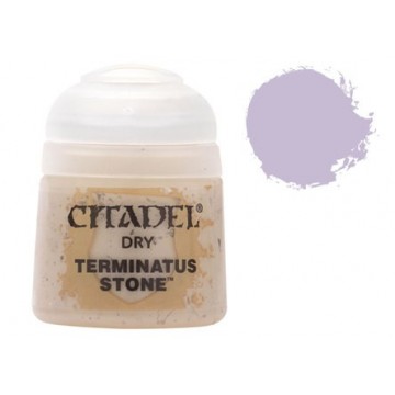 Citadel Dry: Terminatus Stone