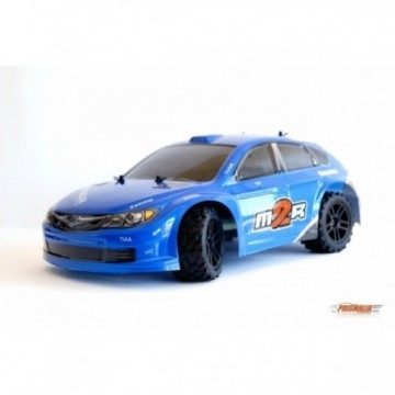 CAS M2R RTR Brushless 1/18...