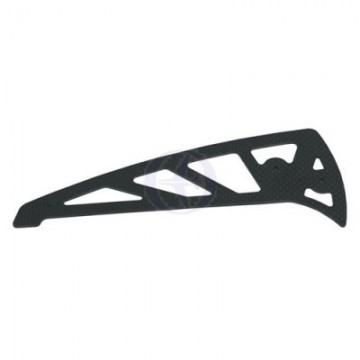 Carbon Tail Fin