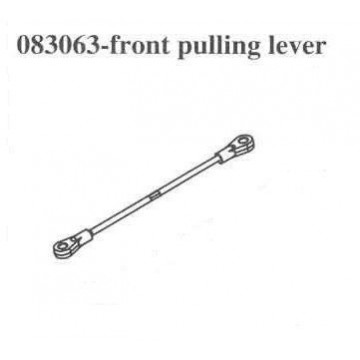 Front Pulling Rod