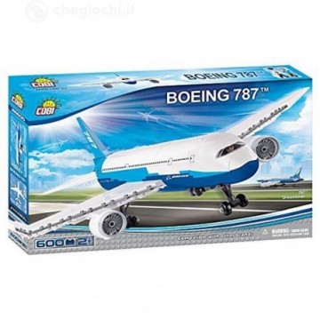 Aereo Boeing 787 Dreamline