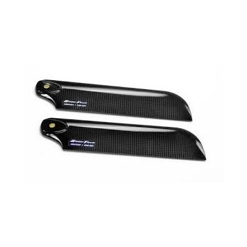 Carbon Fiber tail blades...