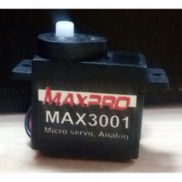 MAX Micro Servo Analogico