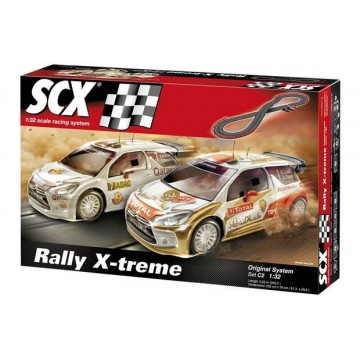 Pista C2 Rally X-Treme