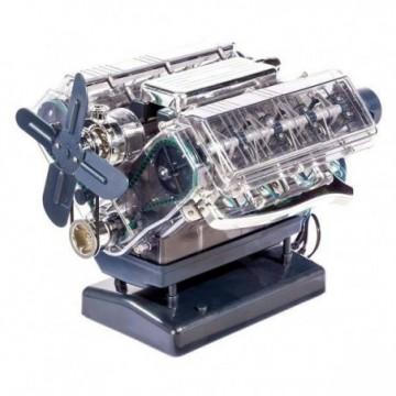 Kit modello motore V8 che...