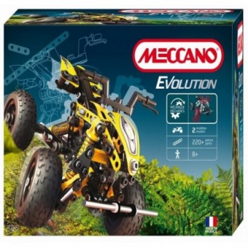 MEC Evolution ATV Quad