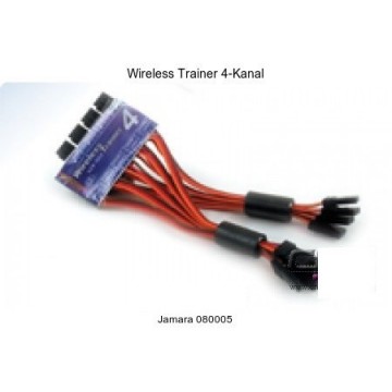 Wireless Trainer 4-Kanal