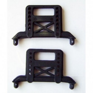 FRONT AND REAR BODY MOUNT