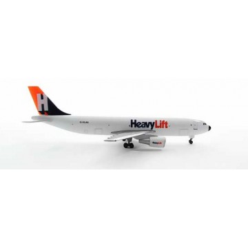 HeavyLift Airbus A300B4F