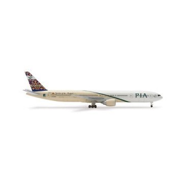 PIA Boeing 777-300ER Garden...