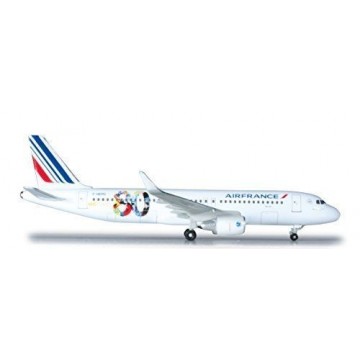 Modellino Air France Airbus...