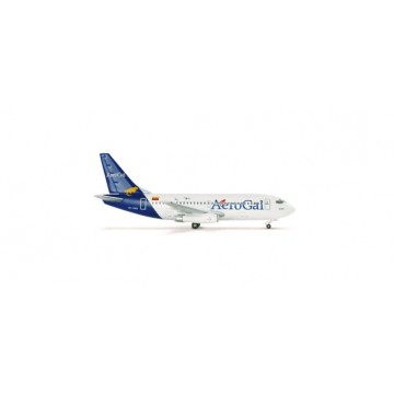 AeroGal Boeing 737-200