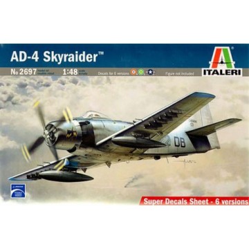 ITA AD-4 Skyraider