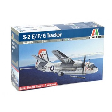 ITA S-2E/F/G Tracker