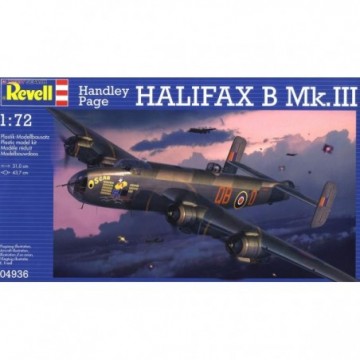 REV Handley Page Halifax B...