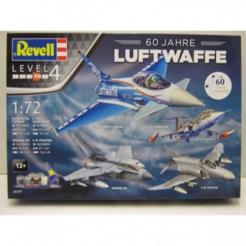 REV 60 anni Luftwaffe