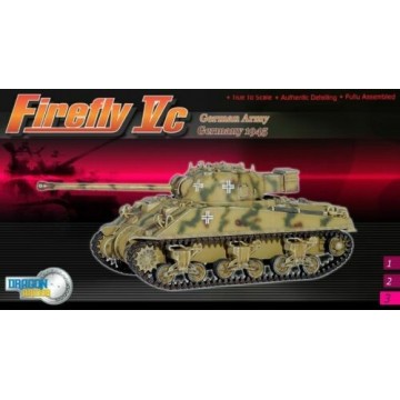 Sherman Firefly VC Tank...