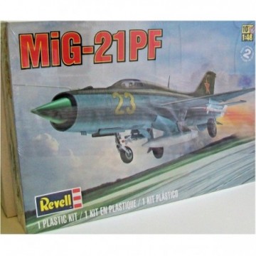 MIG-21PF Kit Modellino in...