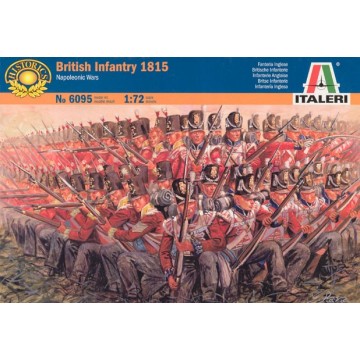 ITA British Infantry 1815...