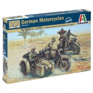 ITA German motorcycles...