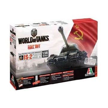 World of Tanks IS-2