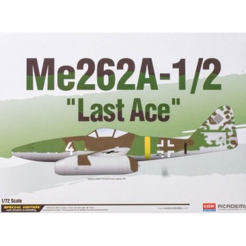 ACA Me262A-1/2 Last Ace