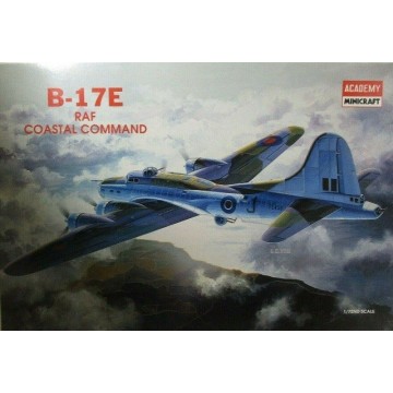 KIT AEREO B 17E RAF COASTAL...