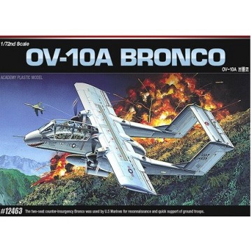 OV-10A BRONCO Kit modello...