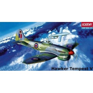 Tempest Mk.V Kit modello in...
