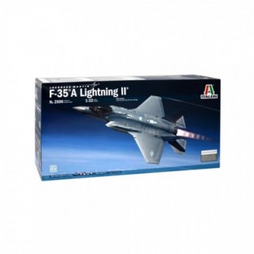 Lockheed-Martin F-35A...