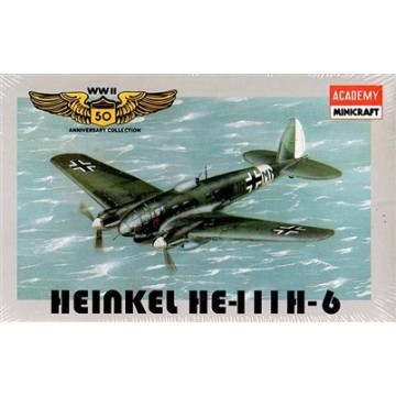 Heinkel He 111H-6 1/144