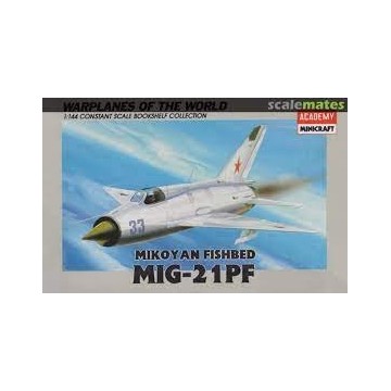 Mikoyan MiG-21PF Fishbed...