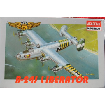 B-24J LIBERATOR 1/144