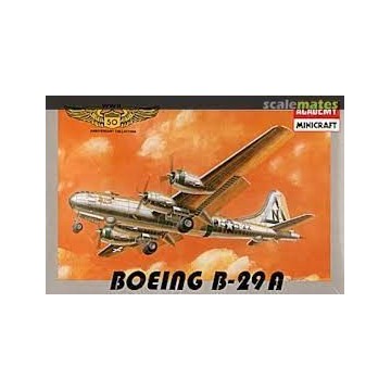 Boeing B-29A 1:144