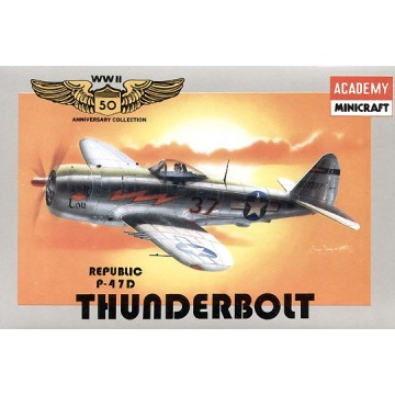 Republic P-47D Thunderbolt...