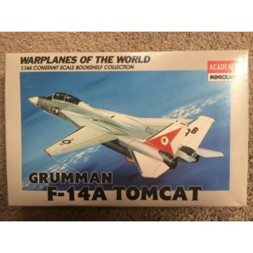 Grumman F-14a Tomcat Kit 1:144