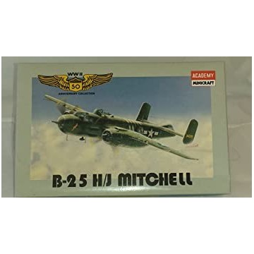 B-25 H/J Mitchell 1/144